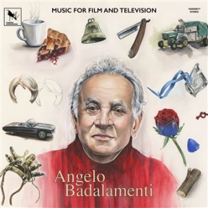 Angelo Badalamenti - Music For Film And Television (Rsd) in der Gruppe Övrigt /  bei Bengans Skivbutik AB (5567910)