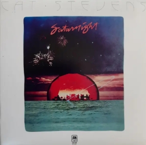 Cat Stevens - Saturnight (Rsd Apple & Tangerine Splatt in der Gruppe Övrigt /  bei Bengans Skivbutik AB (5567913)