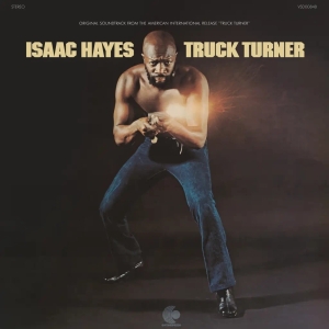 Isaac Hayes - Truck Turner (Rsd Grape Vinyl) in der Gruppe Övrigt /  bei Bengans Skivbutik AB (5567916)