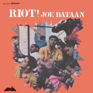 Joe Bataan - Riot! (Rsd Vinyl) in der Gruppe Övrigt /  bei Bengans Skivbutik AB (5567917)