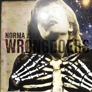 Norma Jean - Wrongdoers (Rsd Orange Smoke Vinyl) in der Gruppe Övrigt /  bei Bengans Skivbutik AB (5567922)