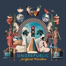 Onerepublic - Artificial Paradise (Rsd Vinyl) in der Gruppe Övrigt /  bei Bengans Skivbutik AB (5567924)