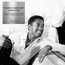 Sam Cooke - A Change Is Gonna Come in der Gruppe Övrigt /  bei Bengans Skivbutik AB (5567925)