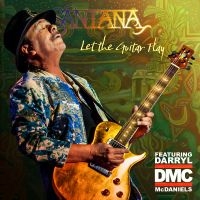 Santana - Let The Guitar Play (Tie Dye Vinyl) in der Gruppe Övrigt /  bei Bengans Skivbutik AB (5567958)