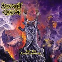 Malevolent Creation - The Ten Commandments in der Gruppe UNSERE TIPPS / Freitagsveröffentlichungen /  bei Bengans Skivbutik AB (5567976)