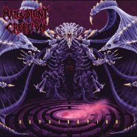 Malevolent Creation - Retribution in der Gruppe UNSERE TIPPS / Freitagsveröffentlichungen /  bei Bengans Skivbutik AB (5567977)