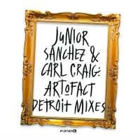 Junior Sanchez & Carl Craig - Art-O-Fact - Detroit Mixes in der Gruppe UNSERE TIPPS / Freitagsveröffentlichungen / Freitag den 1 November 2024 bei Bengans Skivbutik AB (5567979)