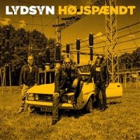 Lydsyn (Ft. Lorenzen Uffe) - Hojspaendt (Viny Lp) in der Gruppe UNSERE TIPPS / Freitagsveröffentlichungen /  bei Bengans Skivbutik AB (5567980)