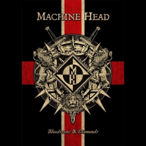 Machine Head - Bloodstone & Diamonds (10Th Anniversary Vinyl) in der Gruppe Övrigt /  bei Bengans Skivbutik AB (5567981)