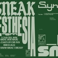 Dj Sneak - Synesthesia Ep in der Gruppe UNSERE TIPPS / Freitagsveröffentlichungen /  bei Bengans Skivbutik AB (5567983)