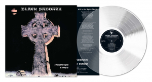 Black Sabbath - Headless Cross (2024 Remaster Clear Vinyl) in der Gruppe UNSERE TIPPS / Freitagsveröffentlichungen / Freitag der 15 November 2024 bei Bengans Skivbutik AB (5568013)