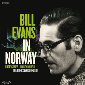 Bill Evans Trio - In Norway: the Kongsberg Concert (RSD) in der Gruppe Övrigt /  bei Bengans Skivbutik AB (5568014)