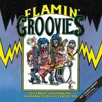 Flamin Groovies - Let It Rock!: Live From the San Francisco Civic Center October 26, 1980 (RSD) in der Gruppe Övrigt /  bei Bengans Skivbutik AB (5568020)