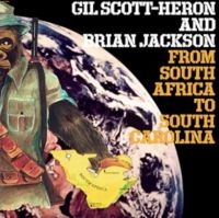 Gil Scott-Heron- From South Africa To South Carolina LP (RSD) in der Gruppe Övrigt /  bei Bengans Skivbutik AB (5568025)