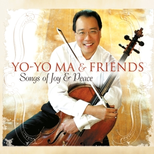 Ma Yo-Yo - Songs Of Joy & Peace in der Gruppe UNSERE TIPPS / Freitagsveröffentlichungen / Freitag den 1 November 2024 bei Bengans Skivbutik AB (5568053)