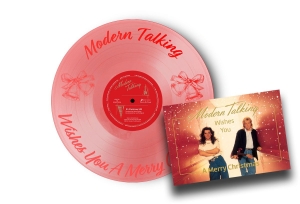 Modern Talking - It's Christmas in der Gruppe UNSERE TIPPS / Freitagsveröffentlichungen / Freitag den 8 November 2024 bei Bengans Skivbutik AB (5568054)