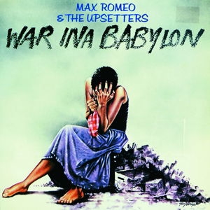 Max Romeo & The Upsetters - War In Babylon - Vinyl in der Gruppe UNSERE TIPPS / Weihnachtsgeschenktipp Vinyl bei Bengans Skivbutik AB (5568067)