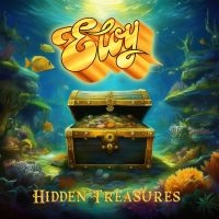 Eloy - Hidden Treasures in der Gruppe UNSERE TIPPS / Freitagsveröffentlichungen / Freitag der 13 Dezember 2024 bei Bengans Skivbutik AB (5568100)