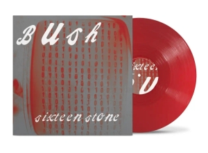 Bush - Sixteen Stone (30Th Anniversary Edi in der Gruppe UNSERE TIPPS / Freitagsveröffentlichungen / Freitag der 22 November 2024 bei Bengans Skivbutik AB (5568101)