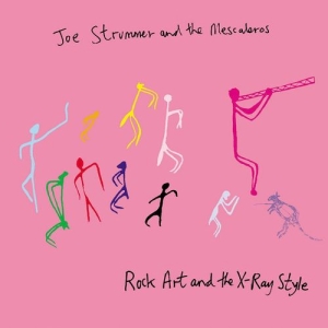 Joe Strummer - Rock Art And The X-Ray Style in der Gruppe UNSERE TIPPS / Freitagsveröffentlichungen /  bei Bengans Skivbutik AB (5568107)