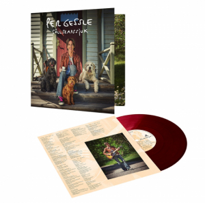 Per Gessle - Sällskapssjuk (OxBlood Colored Vinyl) in der Gruppe UNSERE TIPPS / Jahresbestenlisten 2024 / Jahresbeste Clabbe bei Bengans Skivbutik AB (5568127)