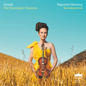 Ragnhild Hemsing Barokkanerne - Vivaldi: The Norwegian Seasons in der Gruppe UNSERE TIPPS / Freitagsveröffentlichungen / Freitag der 15 November 2024 bei Bengans Skivbutik AB (5568164)