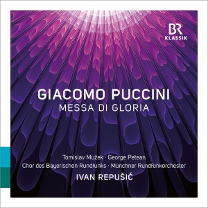 Giacomo Puccini - Messa Di Gloria in der Gruppe UNSERE TIPPS / Freitagsveröffentlichungen / Freitag der 15 November 2024 bei Bengans Skivbutik AB (5568167)