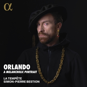 La Tempete Simon-Pierre Bestion - Orlando, A Melancholic Portrait in der Gruppe UNSERE TIPPS / Freitagsveröffentlichungen / Freitag der 15 November 2024 bei Bengans Skivbutik AB (5568169)