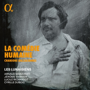 Les Lunaisiens - La Comedie Humaine - Chansons Balza in der Gruppe UNSERE TIPPS / Weihnachtsgeschenktipp CD bei Bengans Skivbutik AB (5568172)