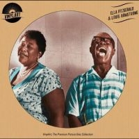 Ella Fitzgeral & Armstrong - Ella Fitzgerald & Armstrong in der Gruppe UNSERE TIPPS / Freitagsveröffentlichungen / Fredag den 11:e oktober 2024 bei Bengans Skivbutik AB (5568194)