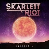 Skarlett Riot - Caelestia in der Gruppe UNSERE TIPPS / Freitagsveröffentlichungen / Freitag den 1 November 2024 bei Bengans Skivbutik AB (5568202)