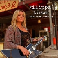 Nässil Filippa - American Diaries in der Gruppe UNSERE TIPPS / Freitagsveröffentlichungen / Freitag den 1 November 2024 bei Bengans Skivbutik AB (5568210)