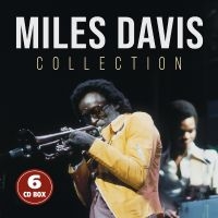 Davis Miles - Collection in der Gruppe UNSERE TIPPS / Freitagsveröffentlichungen / Freitag, den 29 November 2024 bei Bengans Skivbutik AB (5568226)