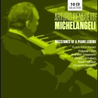 Arturo Benedetti Michelangeli - Original Albums in der Gruppe UNSERE TIPPS / Freitagsveröffentlichungen / Freitag, den 29 November 2024 bei Bengans Skivbutik AB (5568241)