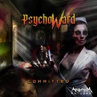 Psycho Ward - Committed in der Gruppe UNSERE TIPPS / Freitagsveröffentlichungen / Freitag, den 29 November 2024 bei Bengans Skivbutik AB (5568248)