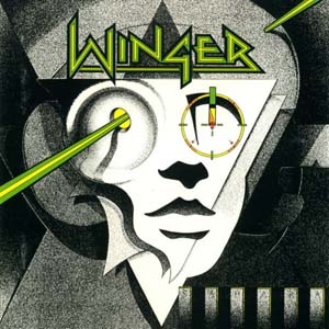 Winger - Winger (Splatter Vinyl) in der Gruppe UNSERE TIPPS / Freitagsveröffentlichungen / Freitag, den 29 November 2024 bei Bengans Skivbutik AB (5568265)