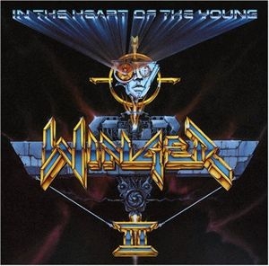 Winger - Winger Ii: In The Heart Of The Youn in der Gruppe UNSERE TIPPS / Freitagsveröffentlichungen / Freitag, den 29 November 2024 bei Bengans Skivbutik AB (5568266)