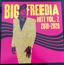 Big Freedia - Hitz Vol. 2 2010-2020 (Pink Vinyl) (Rsd) in der Gruppe Övrigt /  bei Bengans Skivbutik AB (5568309)