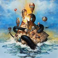 Circa Survive - Descensus (10 Year Anniversary) (Rsd) in der Gruppe Övrigt /  bei Bengans Skivbutik AB (5568313)