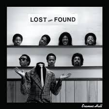 Eramus Hall - Lost & Found (Color Vinyl) (Rsd) in der Gruppe Övrigt /  bei Bengans Skivbutik AB (5568321)