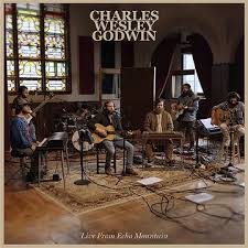 Charles Wesley Goodwin - Live From Echo Mountain (Sunflare Vinyl) (Rsd) in der Gruppe Övrigt /  bei Bengans Skivbutik AB (5568326)