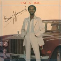 Beres Hammond - Just A Man (Color Vinyl) (Rsd) in der Gruppe Övrigt /  bei Bengans Skivbutik AB (5568329)