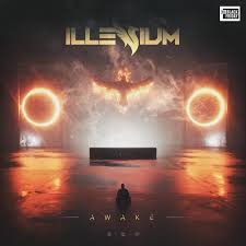 Illenium - Awake (2Lp/180G/Translucent Orange Vinyl) (Rsd) in der Gruppe Övrigt /  bei Bengans Skivbutik AB (5568330)