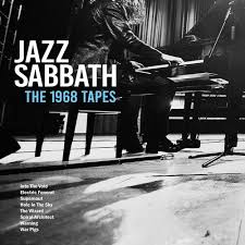 Jazz Sabbath - 1968 Tapes (Coke Bottle Clear Vinyl/Cd/Mono Edition) (Rsd) in der Gruppe Övrigt /  bei Bengans Skivbutik AB (5568333)