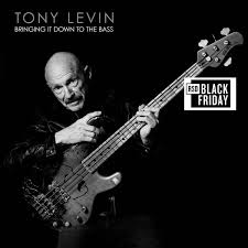 Tony Levin - Bringing It Down To The Bass (2Lp) (Rsd) in der Gruppe Övrigt /  bei Bengans Skivbutik AB (5568337)