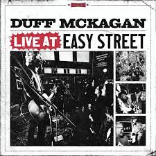 Duff Mckagan - Live At Easy Street (Rsd) in der Gruppe Övrigt /  bei Bengans Skivbutik AB (5568339)