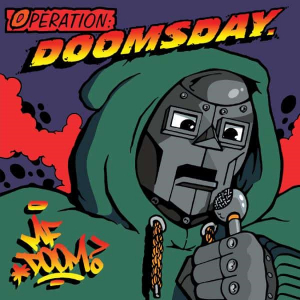 Mf Doom - Operation: Doomsday 25Th Ann (2Lp/Random Color Based On Cover Art- Original Or Variant) (Rsd) in der Gruppe UNSERE TIPPS / Jahresbestenlisten 2024 / Jahresbeste Elis bei Bengans Skivbutik AB (5568340)