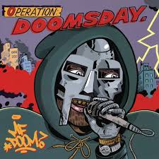 Mf Doom - Operation: Doomsday 25Th Ann (Orignal Art Silver Shell Or Variant Art Gold Shell) (Rsd) in der Gruppe Övrigt /  bei Bengans Skivbutik AB (5568342)