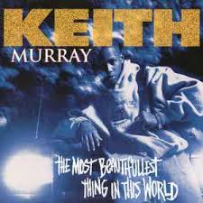 Keith Murray - Most Beautifullest Thing In This World: 30Th Ann (2Lp/Clear W/ Tangerine/W/ Blue Jay Vinyl) (Rsd) in der Gruppe Övrigt /  bei Bengans Skivbutik AB (5568343)