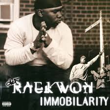 Raekwon - Immobilarity: 25Th Anniversary Edition (2Lp/Gold Vinyl) (Rsd) in der Gruppe Övrigt /  bei Bengans Skivbutik AB (5568352)